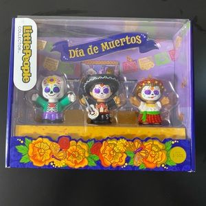 Fisher Price Little People Dia De Muertos